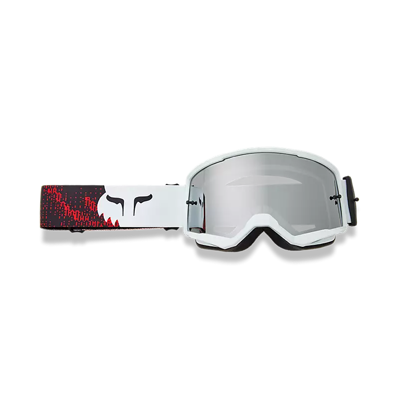 Fox Racing Main Kairos Mirrored Lens Goggles