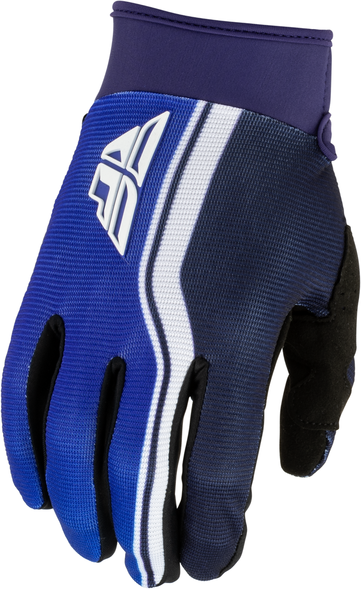 Youth F 16 Raze Gloves Navy/Blue/White Ys