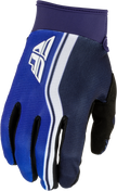 Youth F 16 Raze Gloves Navy/Blue/White Yl