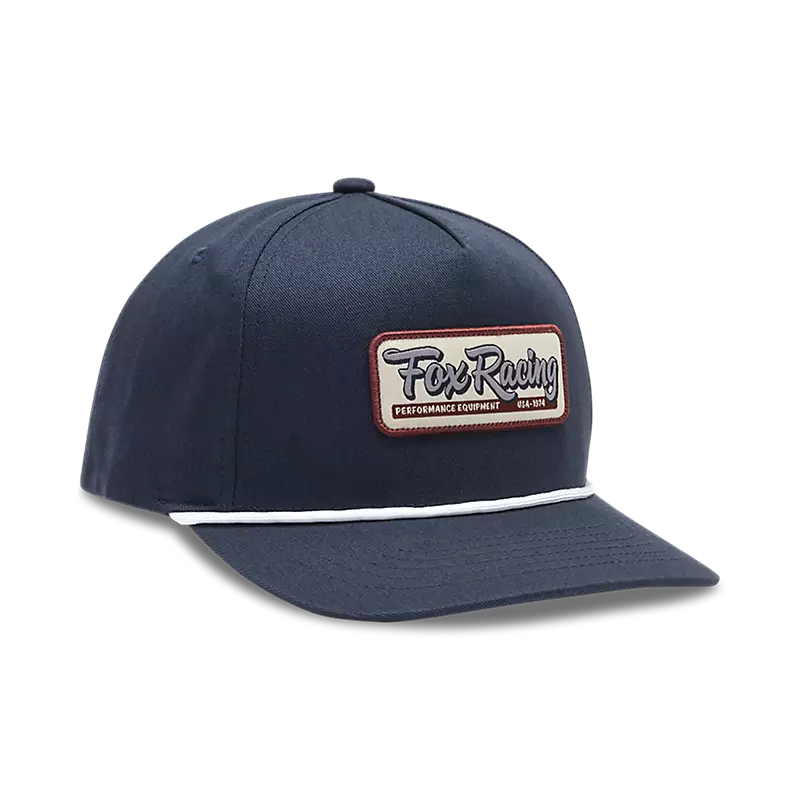 Fox Racing Equipped Snapback Hat