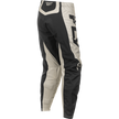 Women's F 16 Pants Ca/Ny Black/White Sz 0/02