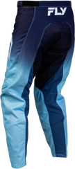 Women's F 16 Lift Pants Aqua/Navy/White Sz 13/14