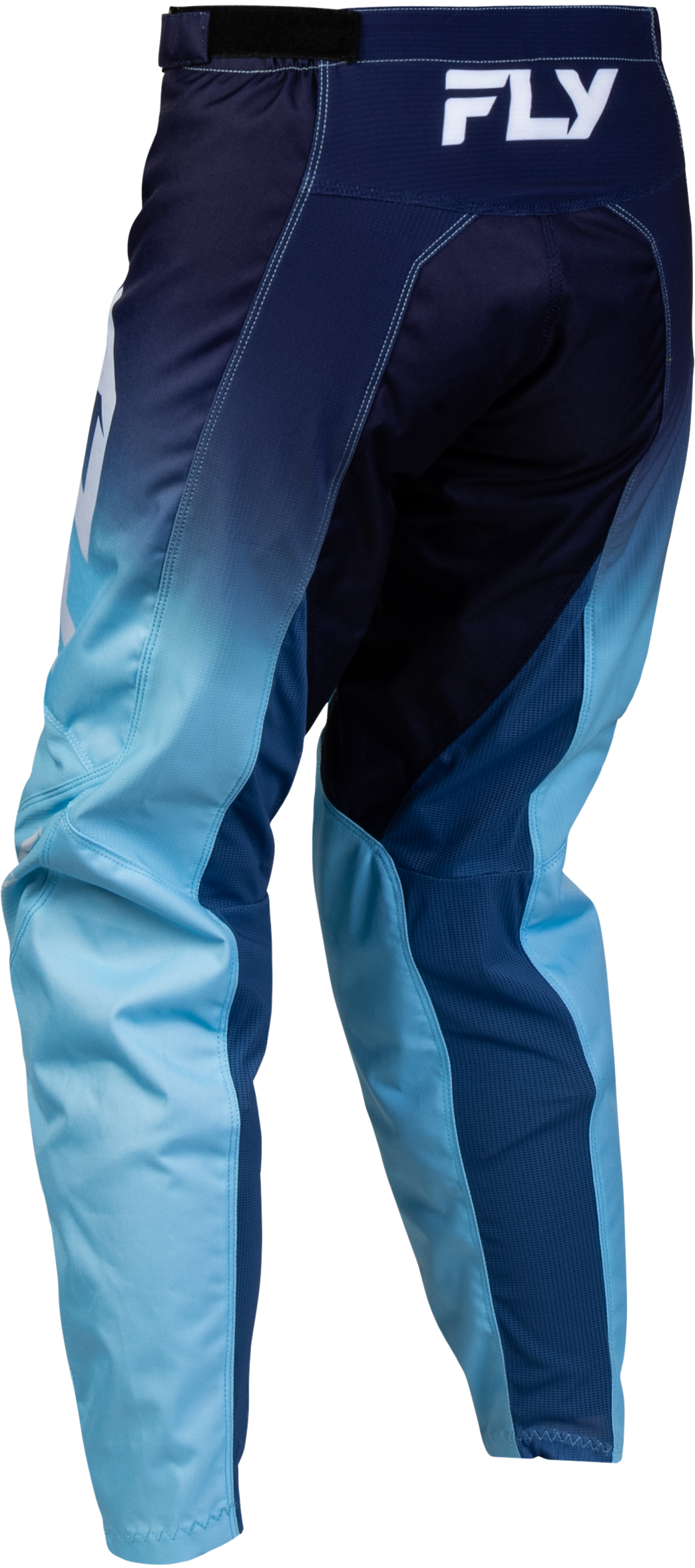 Women's F 16 Lift Pants Aqua/Navy/White Sz 11/12