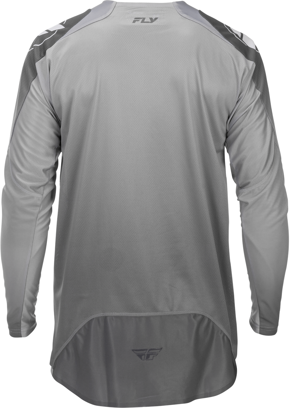 Evolution  Dst Jersey White/Grey 2x