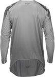 Evolution  Dst Jersey White/Grey 2x