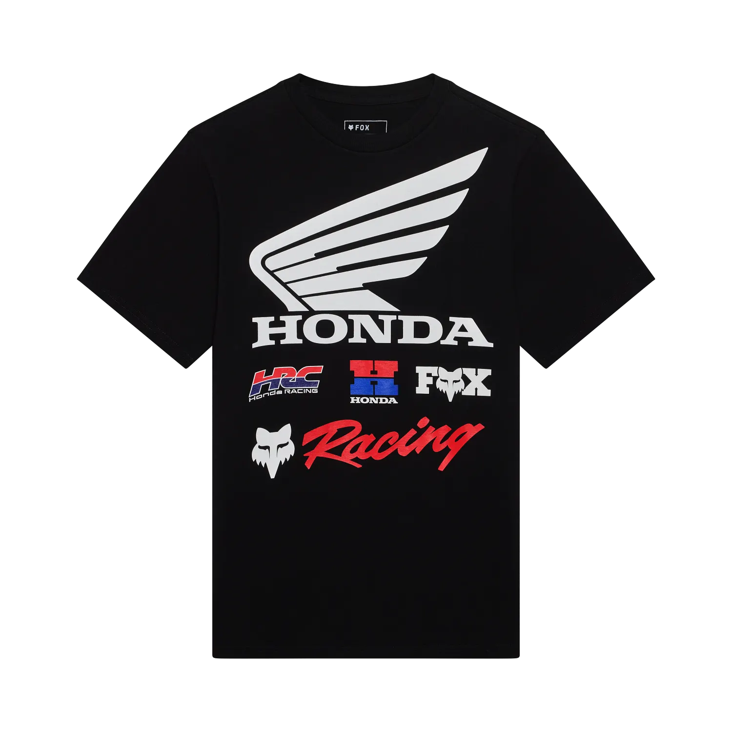 Camiseta original Honda 195