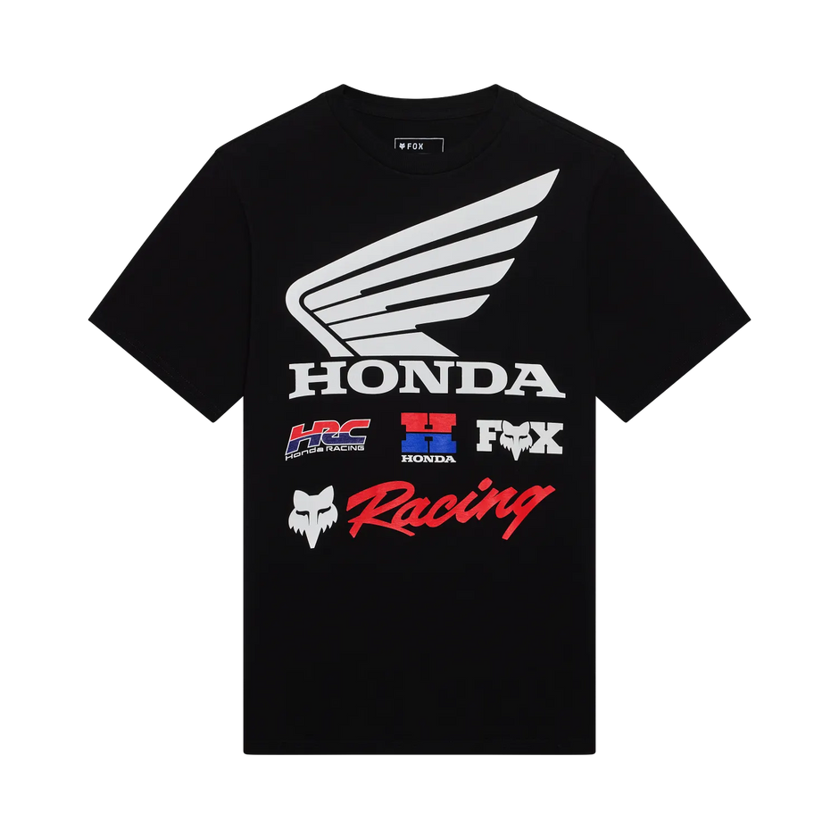 Camiseta original Honda 195