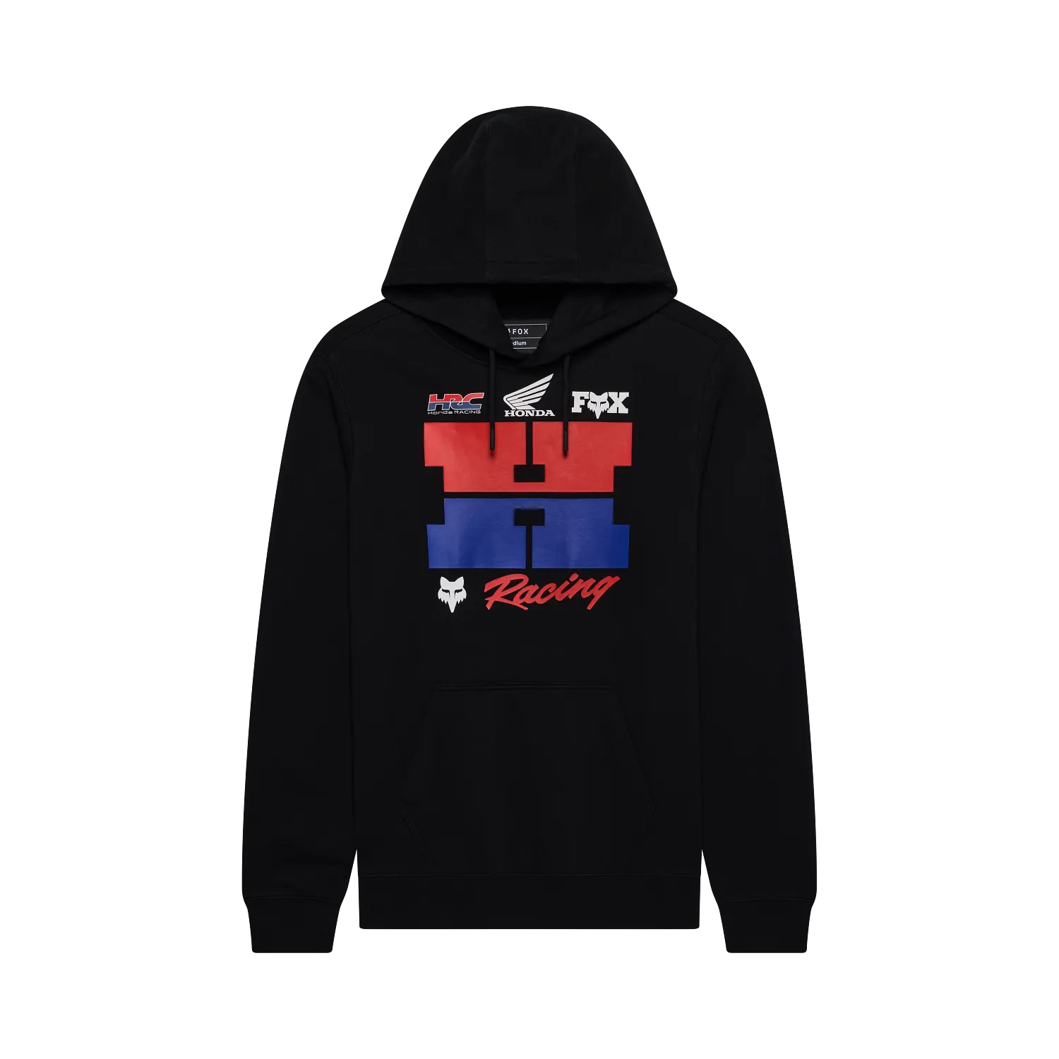 Sudadera de felpa Honda