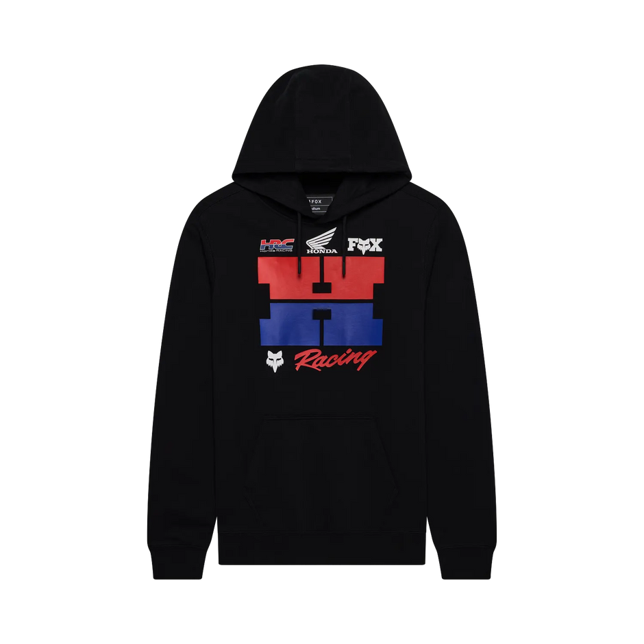 Sudadera de felpa Honda