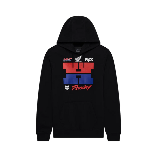 Sudadera de felpa Honda