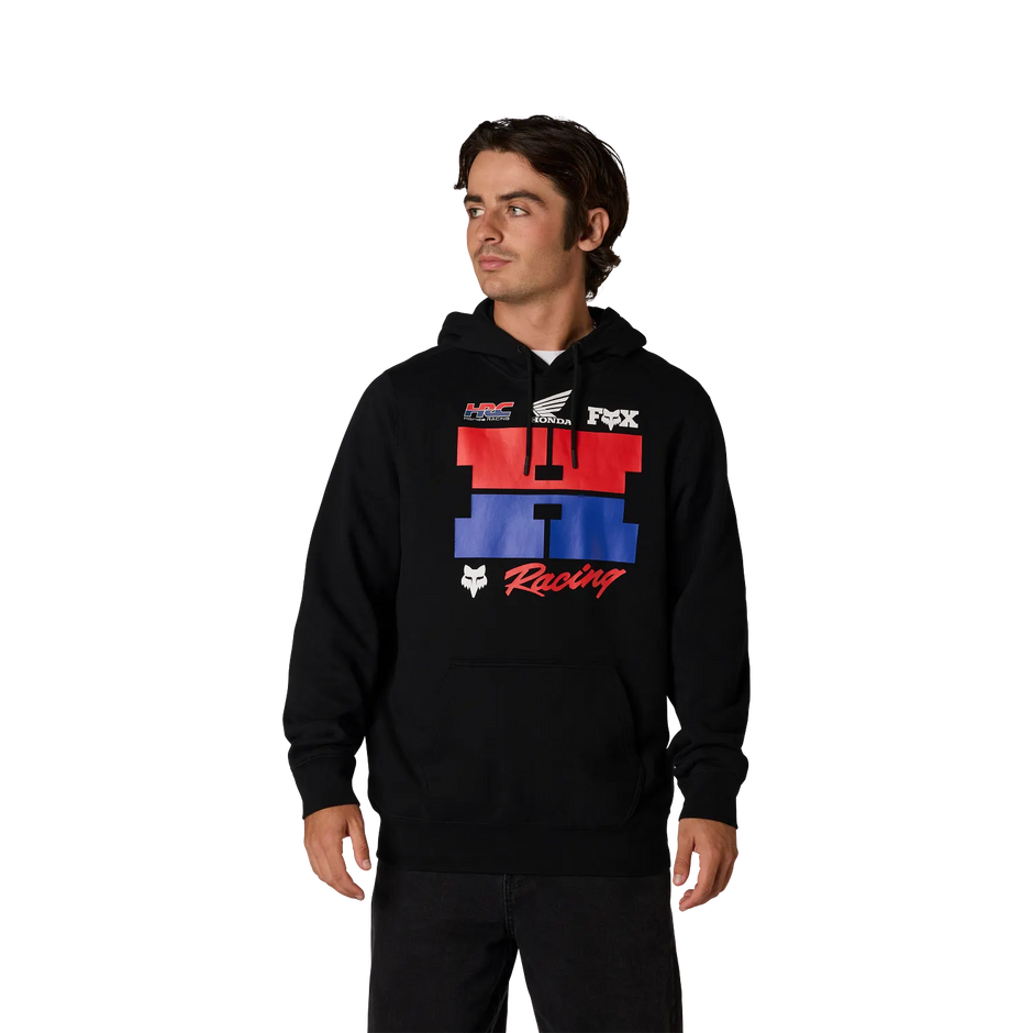 Sudadera de felpa Honda