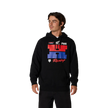 Sudadera de felpa Honda