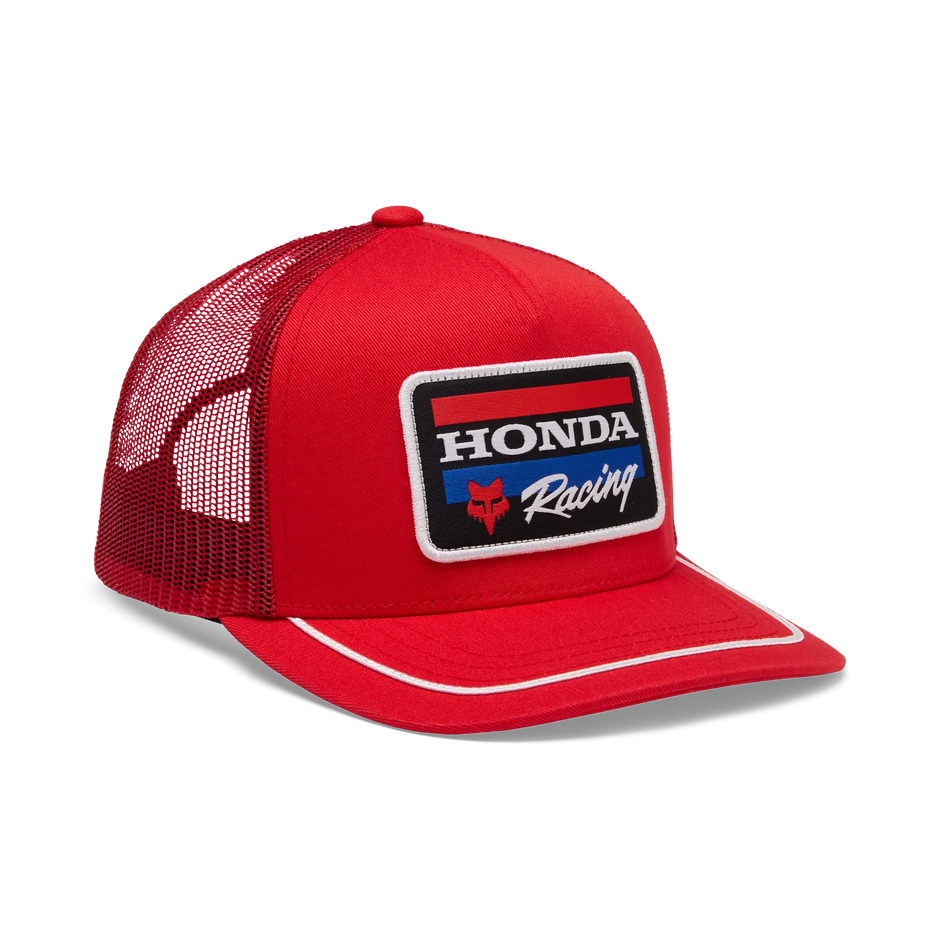 Gorra Honda Snapback para jóvenes