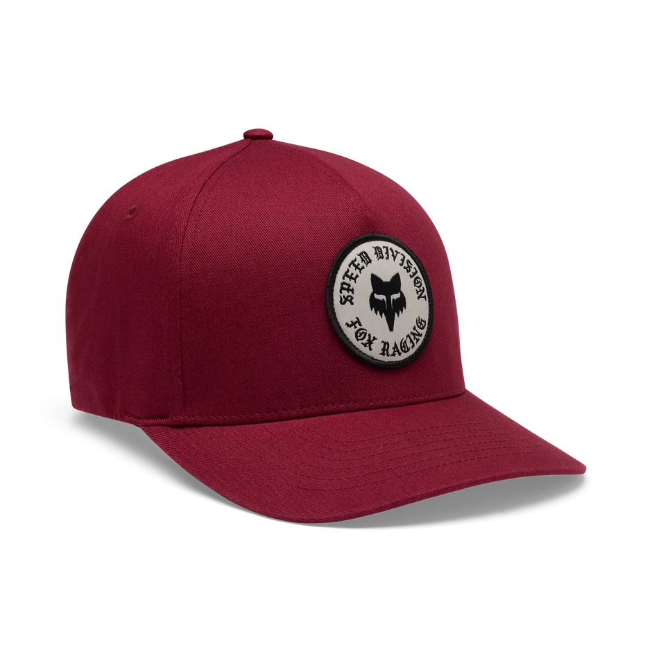Gorra Flexfit con insignia