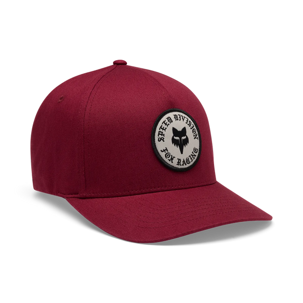 Gorra Flexfit con insignia