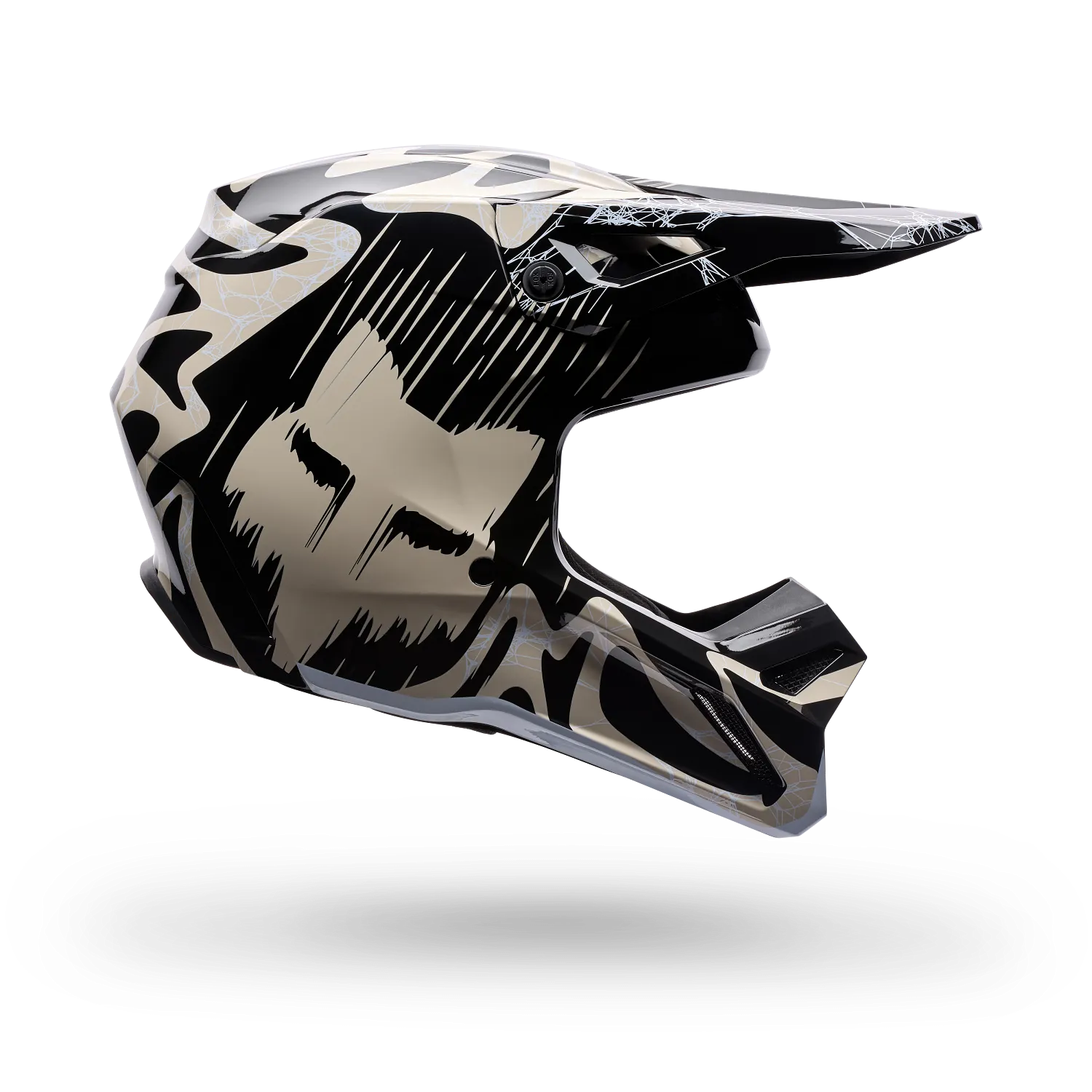 Fox V1 Diffuse Special Edition Helmet
