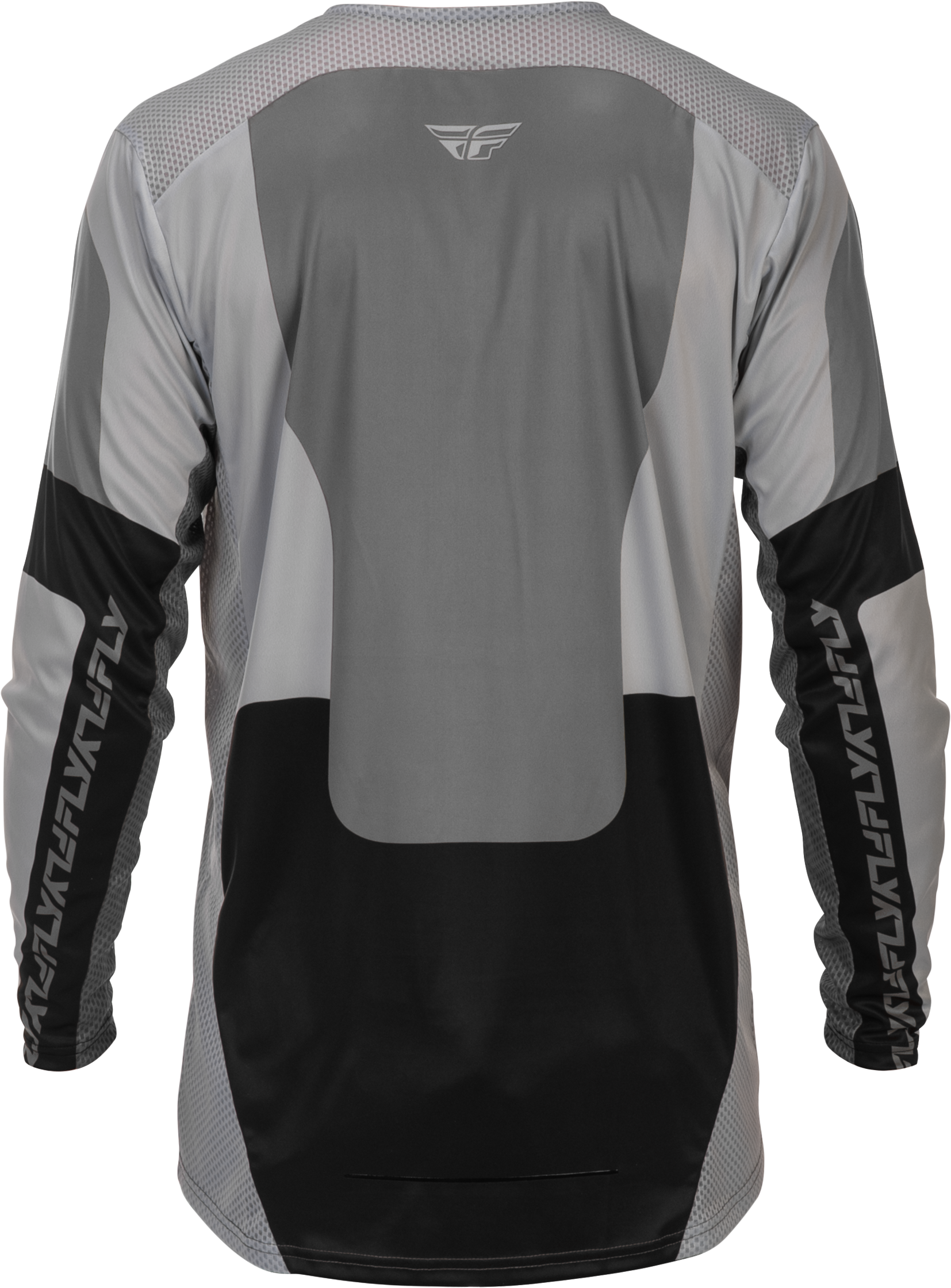Lite Jersey Grey/Black Md