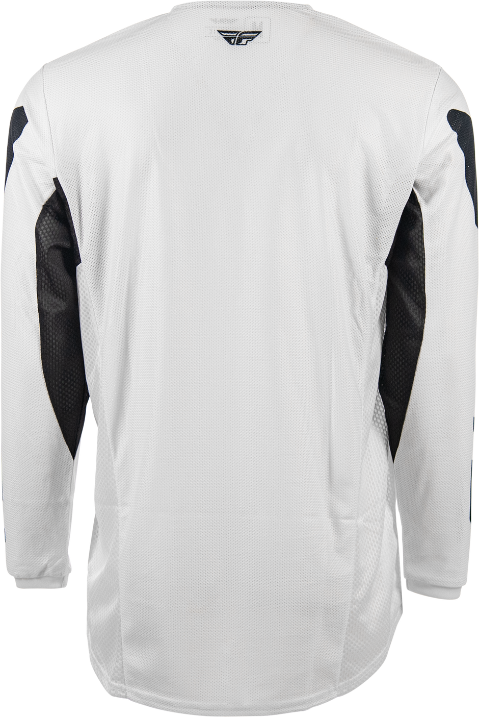 Kinetic Mesh Jersey White/Black 2x