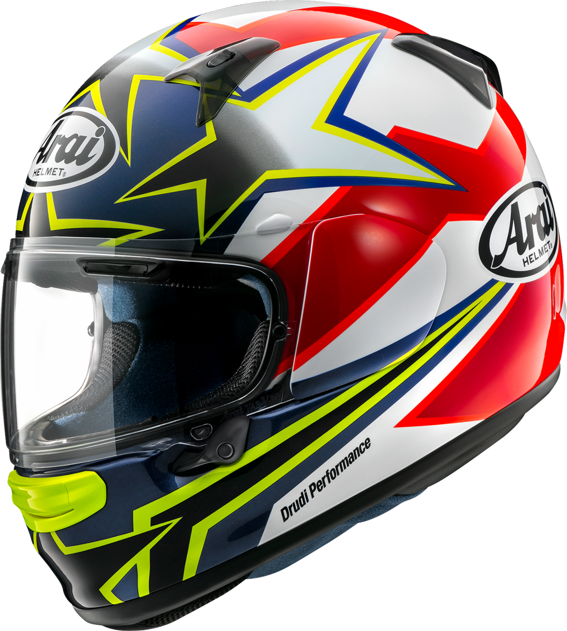 ARAI HELMETS Regent-X Helmet - Stars & Stripes - Dark - Medium 0101-17465
