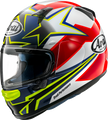 ARAI HELMETS Regent-X Helmet - Stars & Stripes - Dark - Medium 0101-17465