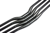 Renthal V3 Fatbar Carbon 40 mm. - Black