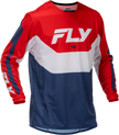 Kinetic Jersey Red/White/Blue 2x
