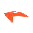 Cycra 24+ KTM EXC-F/XCF-W/XC-W/ 23+ KTM SX/SXF/XC/XCF Rad Shrouds - Orange