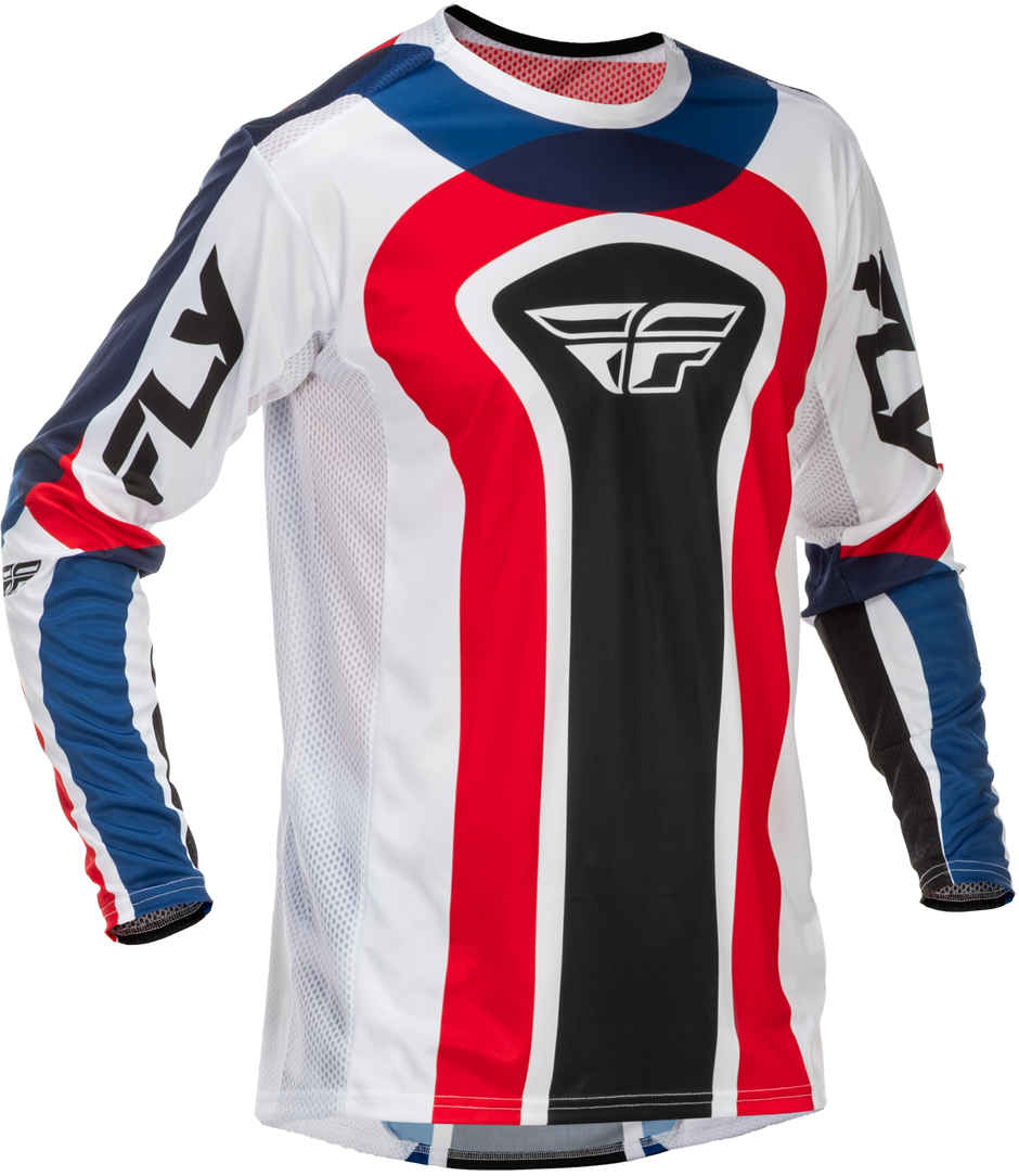 Lite Se Glory Jersey Red/White/Blue 2x