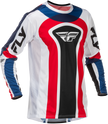 Lite Se Glory Jersey Red/White/Blue 2x
