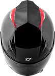 Ff 49 Syth Helmet Black/Red 2x