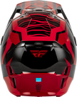 Formula Cp Charge Helmet Black/Red Xl