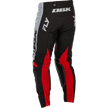 Kinetic Dbk Pants Grey/Black/Red Sz 28