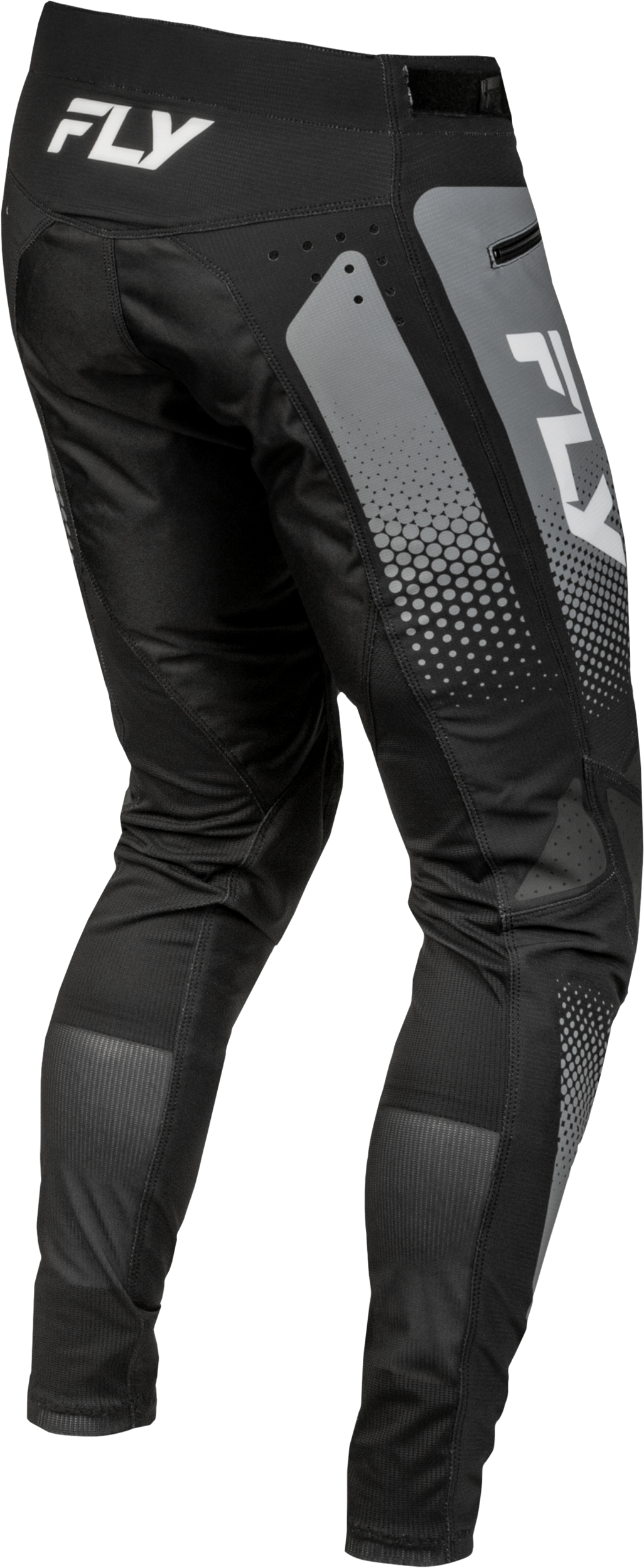 Rayce Sonar Bicycle Pants Black/Grey/White Sz 28