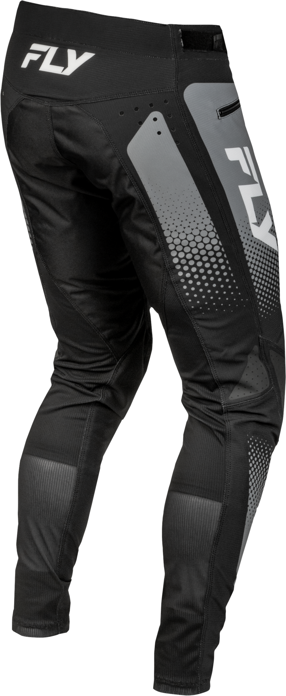 Rayce Sonar Bicycle Pants Black/Grey/White Sz 38