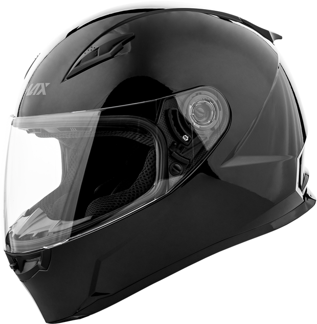 Ff 49 Solid Helmets Black 2x