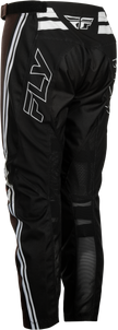 Youth F 16 Raze Pants Black/Red/White Sz 26