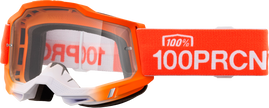 Accuri 2 Jr Goggle Antwerp Clear Lens