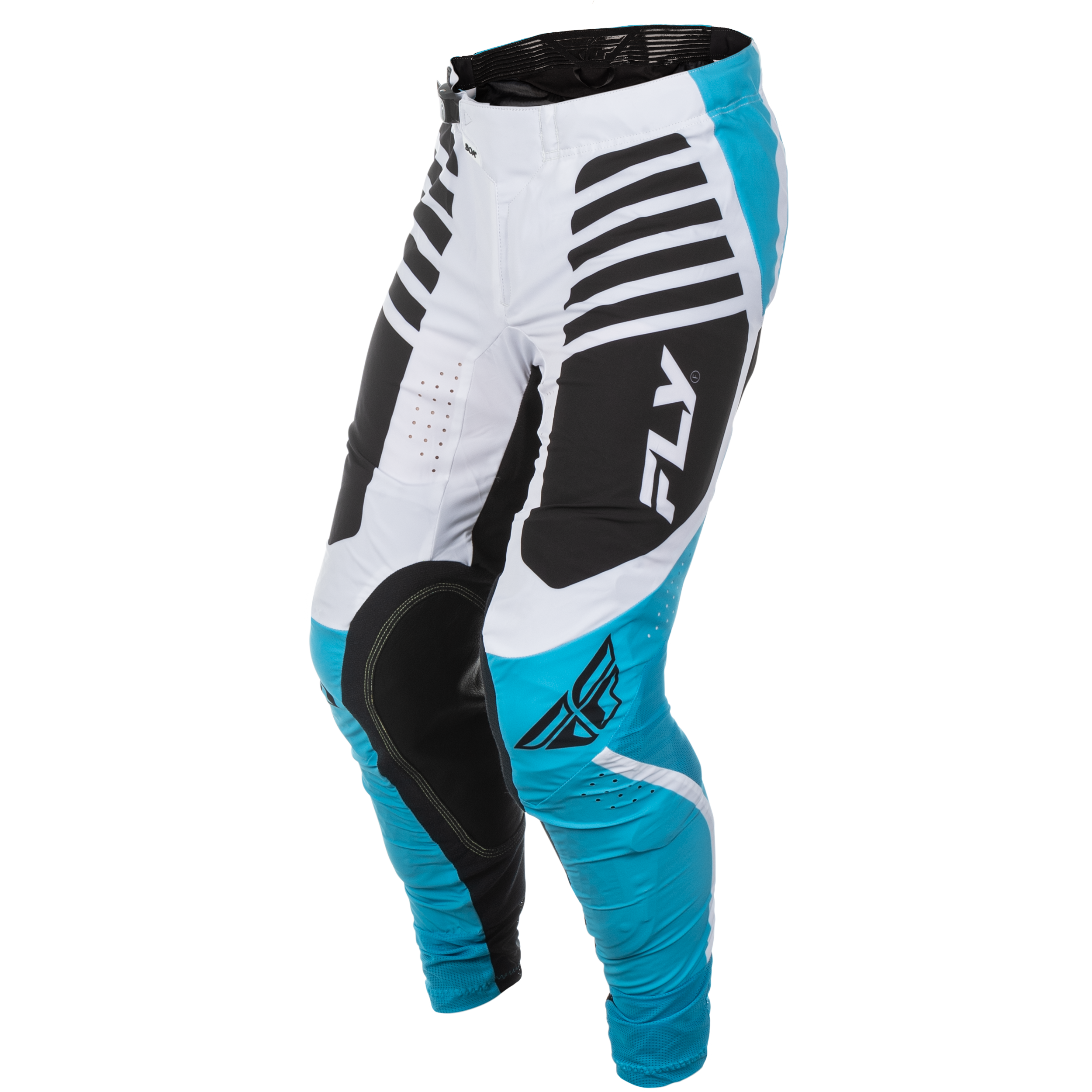 Lite Pants Ca/Ny Blue/White/Black Sz 28