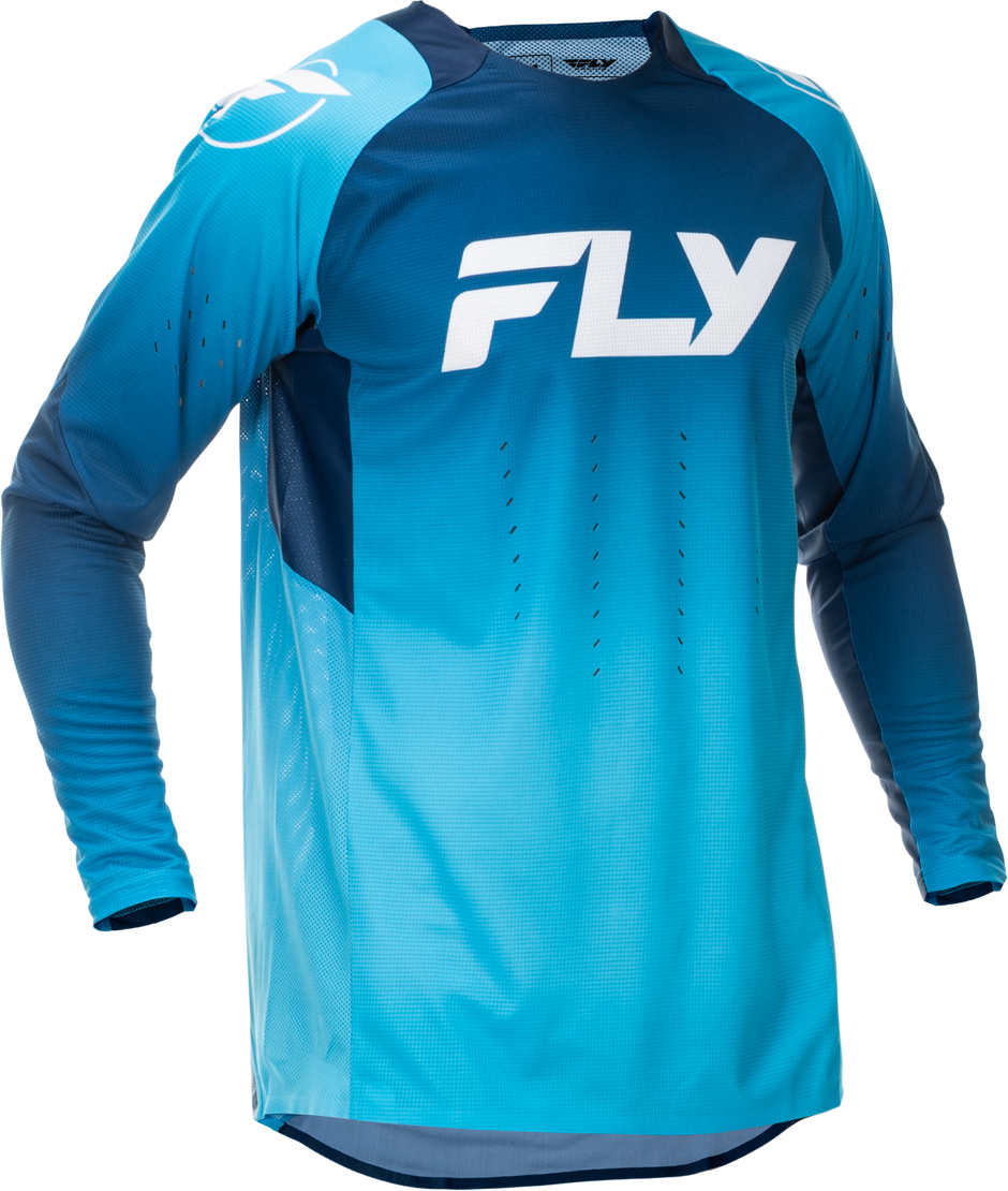 Evolution  Dst Jersey Blue/White 2x