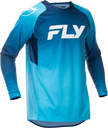 Evolution  Dst Jersey Blue/White 2x