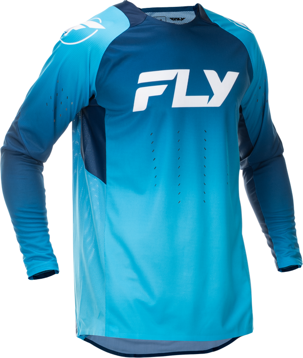 Evolution  Dst Jersey Blue/White 2x