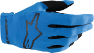 ALPINESTARS Radar MX Gloves - Blue/Black - Medium 3561824-713-M