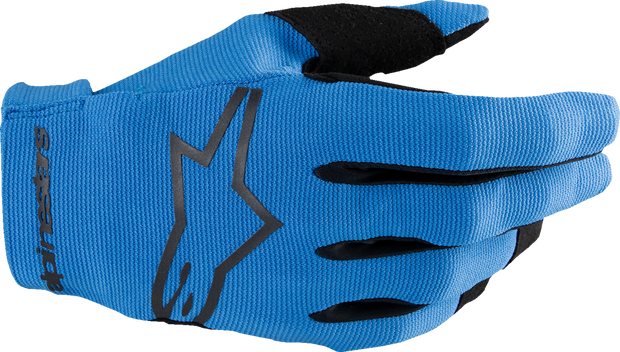 ALPINESTARS Radar MX Gloves - Blue/Black - Medium 3561824-713-M