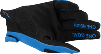 ALPINESTARS Radar MX Gloves - Blue/Black - Medium 3561824-713-M