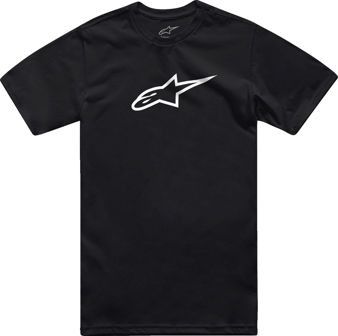 ALPINESTARS Ageless 2.0 CSF T-Shirt - Black/White - 2XL 1214-73102-1020-2X