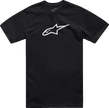ALPINESTARS Ageless 2.0 CSF T-Shirt - Black/White - 2XL 1214-73102-1020-2X