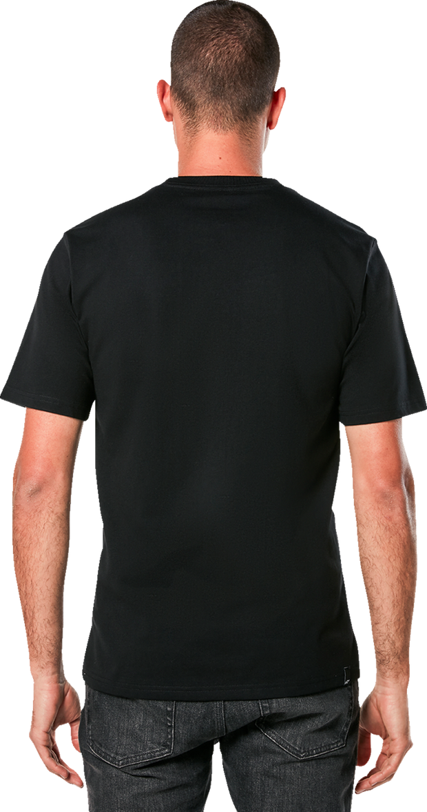 ALPINESTARS Ageless 2.0 CSF T-Shirt - Black/White - 2XL 1214-73102-1020-2X