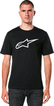 ALPINESTARS Ageless 2.0 CSF T-Shirt - Black/White - 2XL 1214-73102-1020-2X