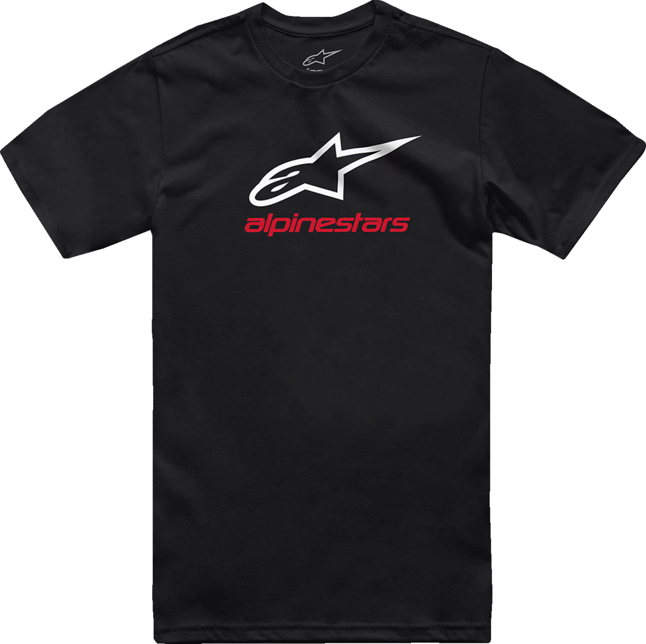 ALPINESTARS Always 2.0 CSF T-Shirt - Black/White/Red - 2XL 1214-73106-1232-2X