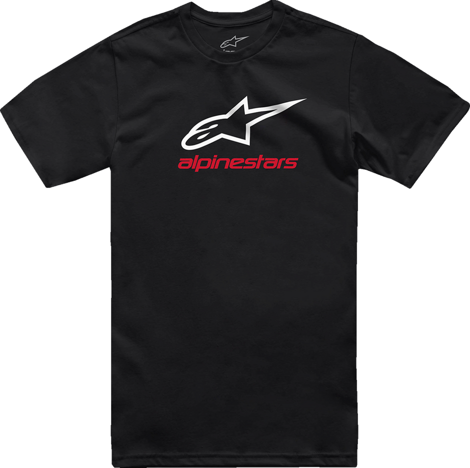 ALPINESTARS Always 2.0 CSF T-Shirt - Black/White/Red - 2XL 1214-73106-1232-2X